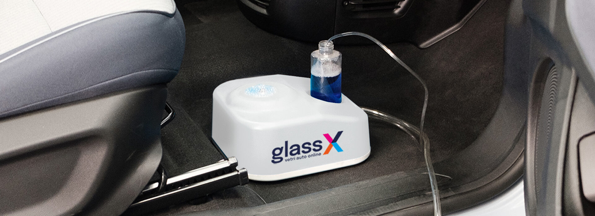 Igienizzazione Abitacolo