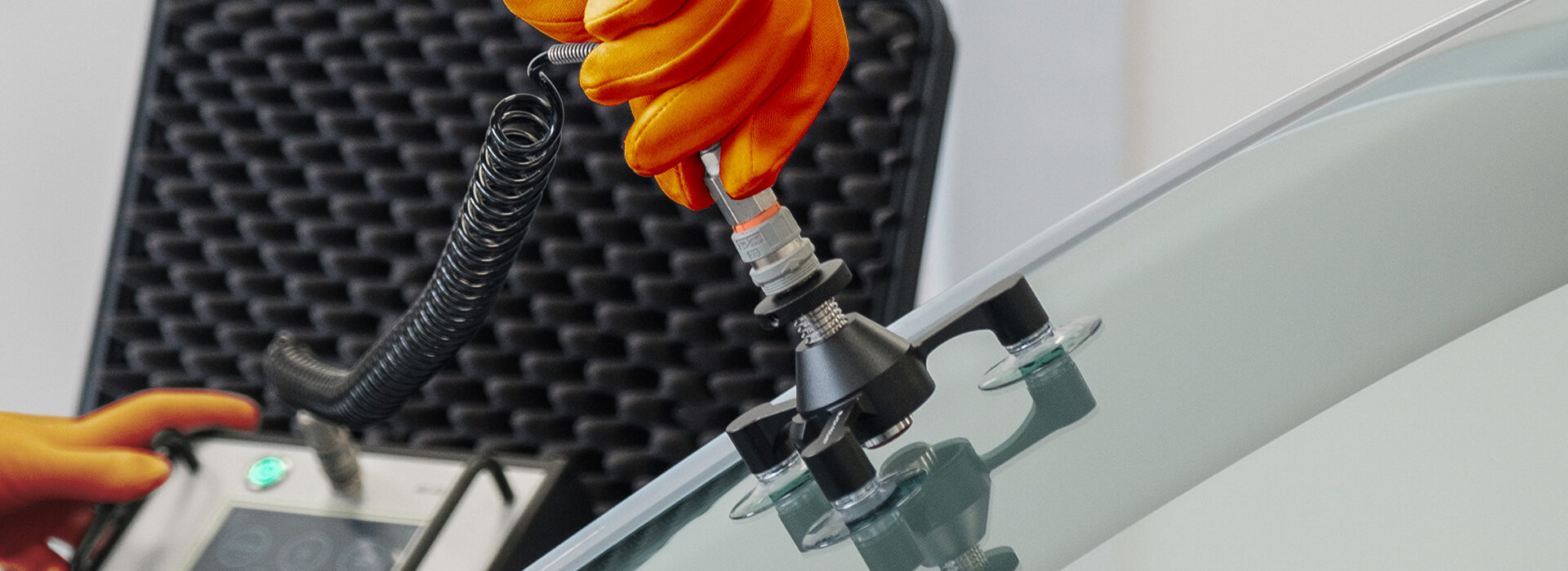 Riparazione Parabrezza