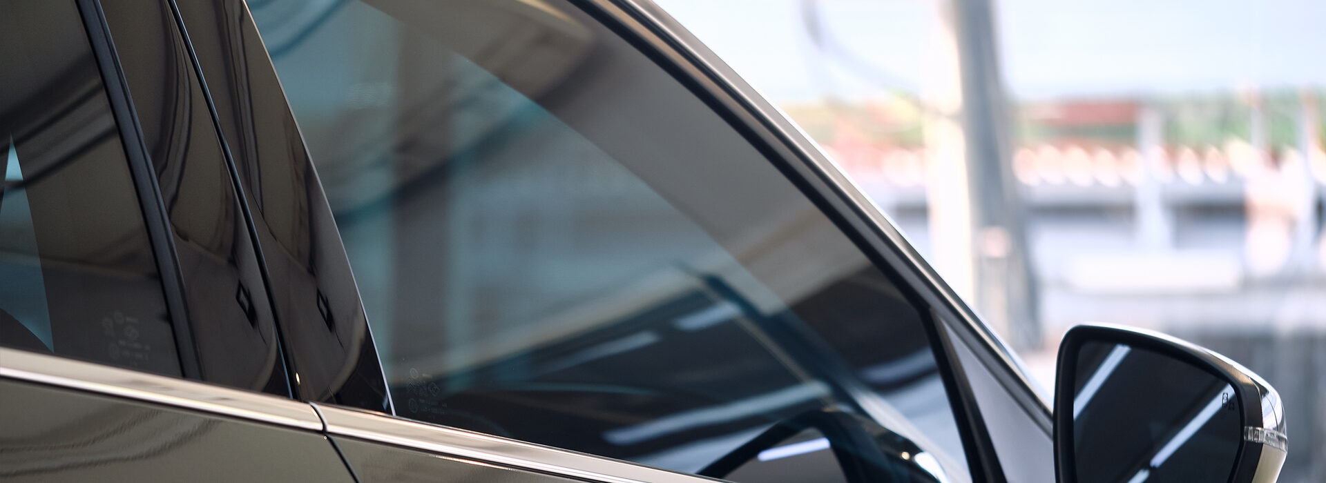 Sostituzione Finestrini