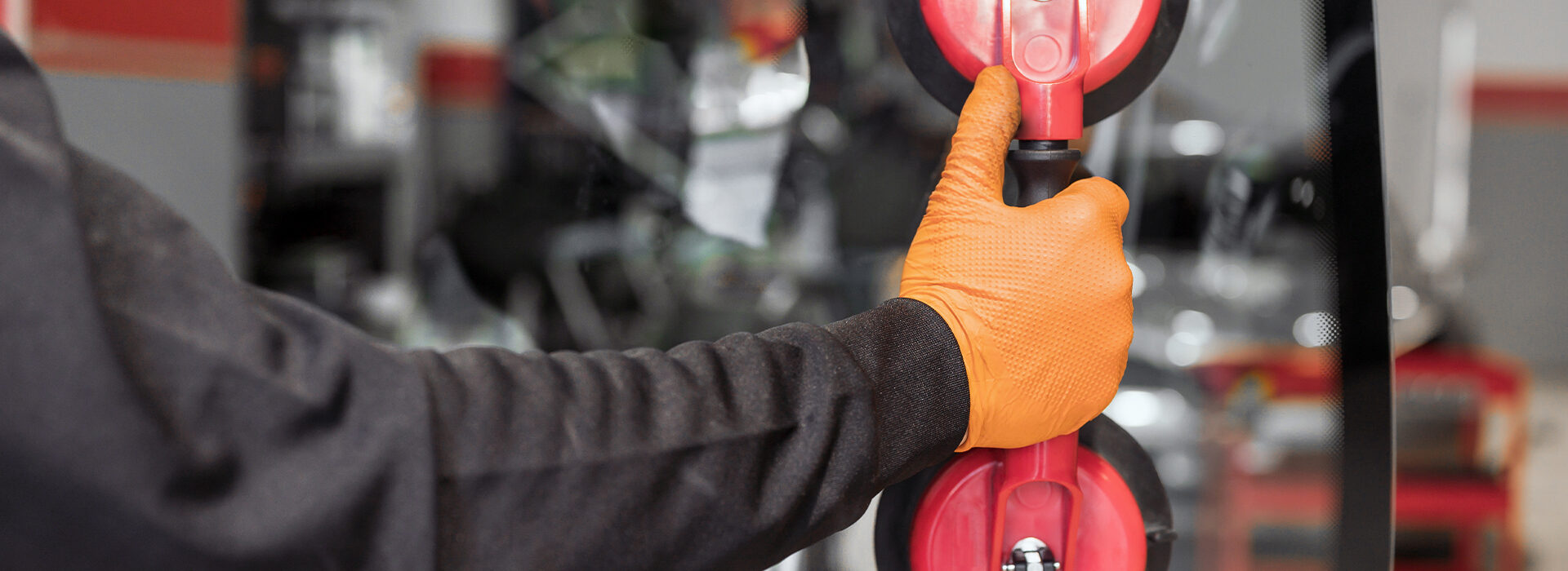 Sostituzione Lunotto