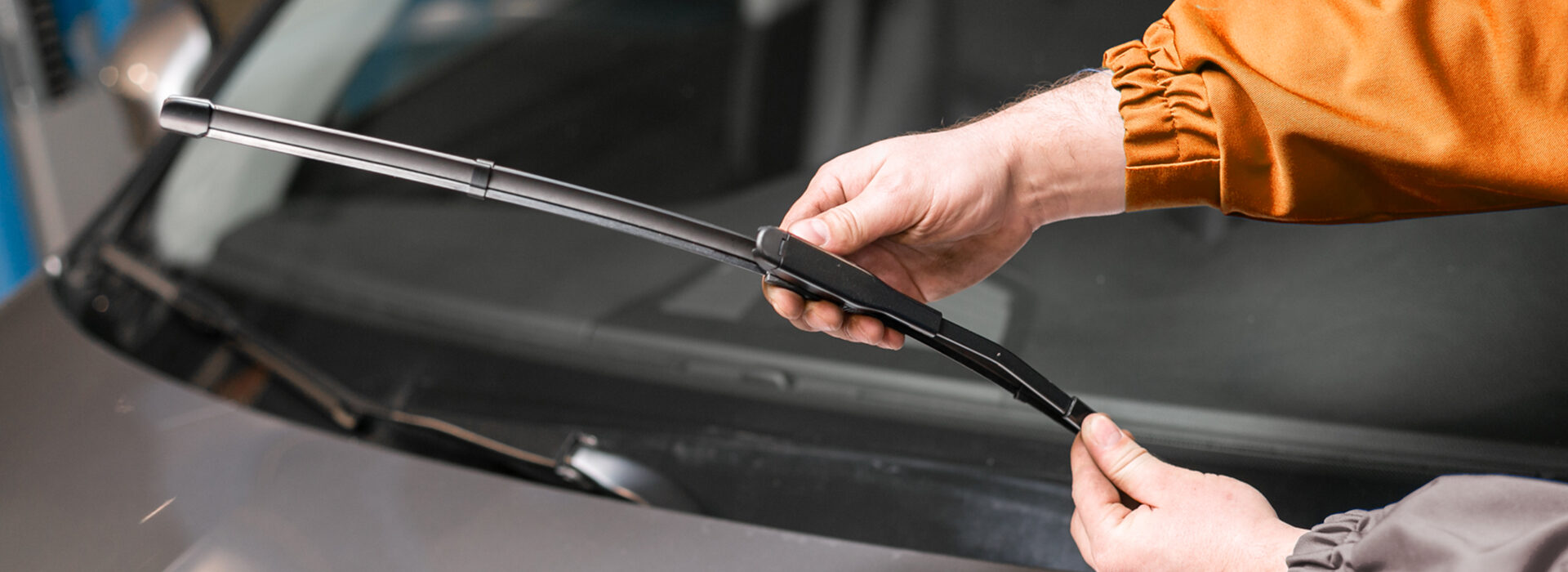 Spazzole Tergicristallo