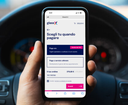 Pagamento anticipato… vantaggio assicurato!