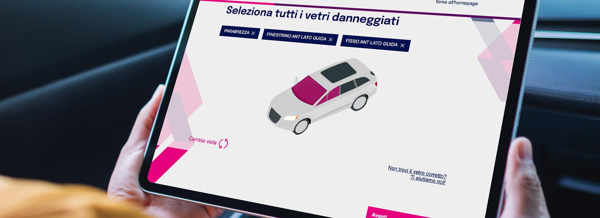 Preventivo online e in tempo reale: semplicemente rivoluzionario