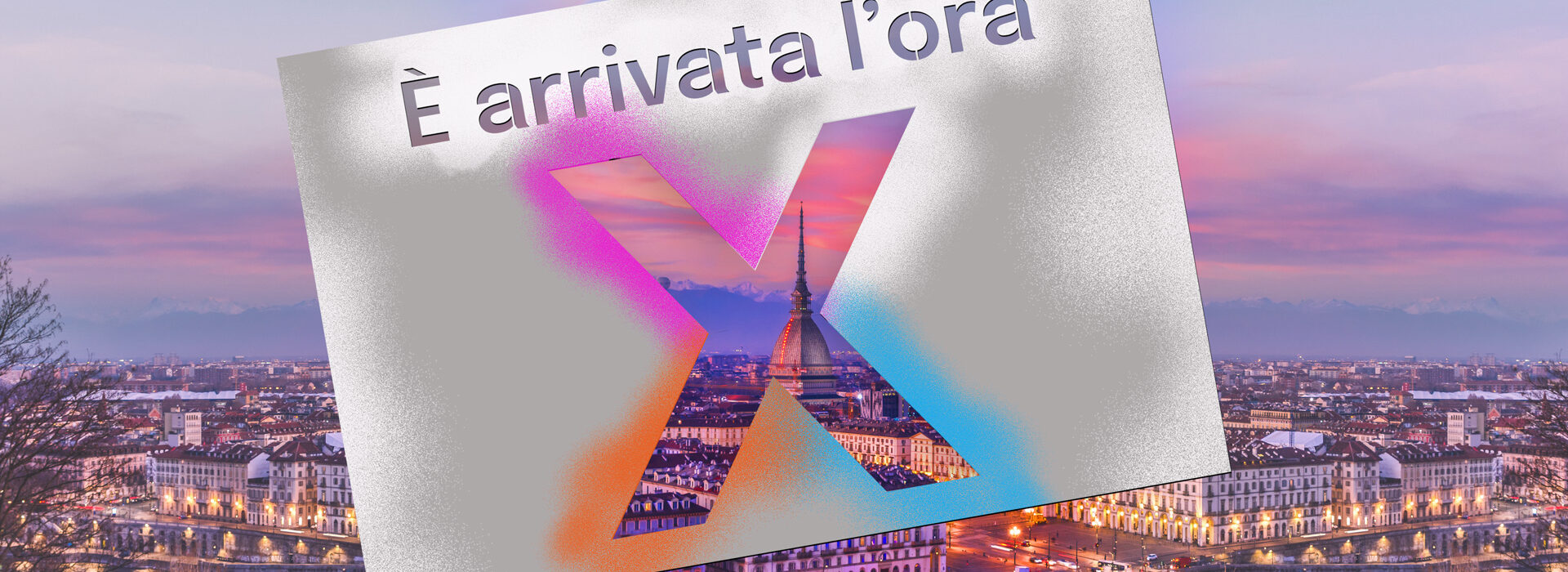 GlassX: non convenzionale, anche nella comunicazione!