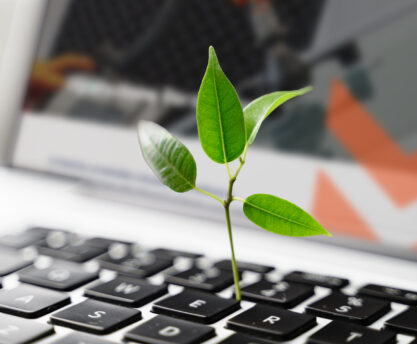 L’impegno di GlassX per la sostenibilità digitale