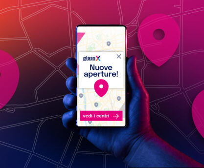 GlassX cresce in Emilia Romagna e Piemonte con 20 nuovi centri di posa!