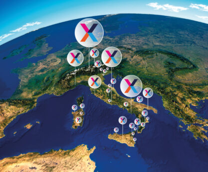 Siamo ovunque! (…isole comprese)